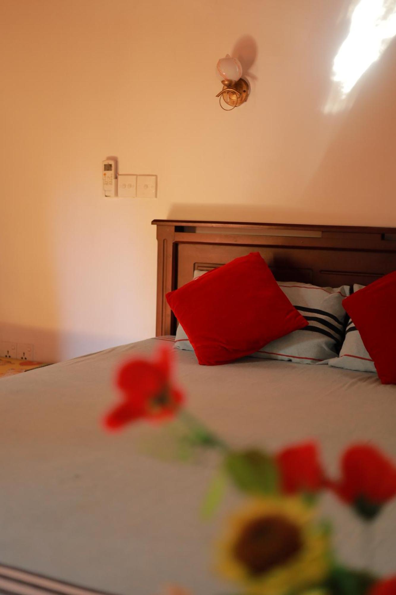 Soldara Gedara Apartment ฮิกคาดูวา ภายนอก รูปภาพ