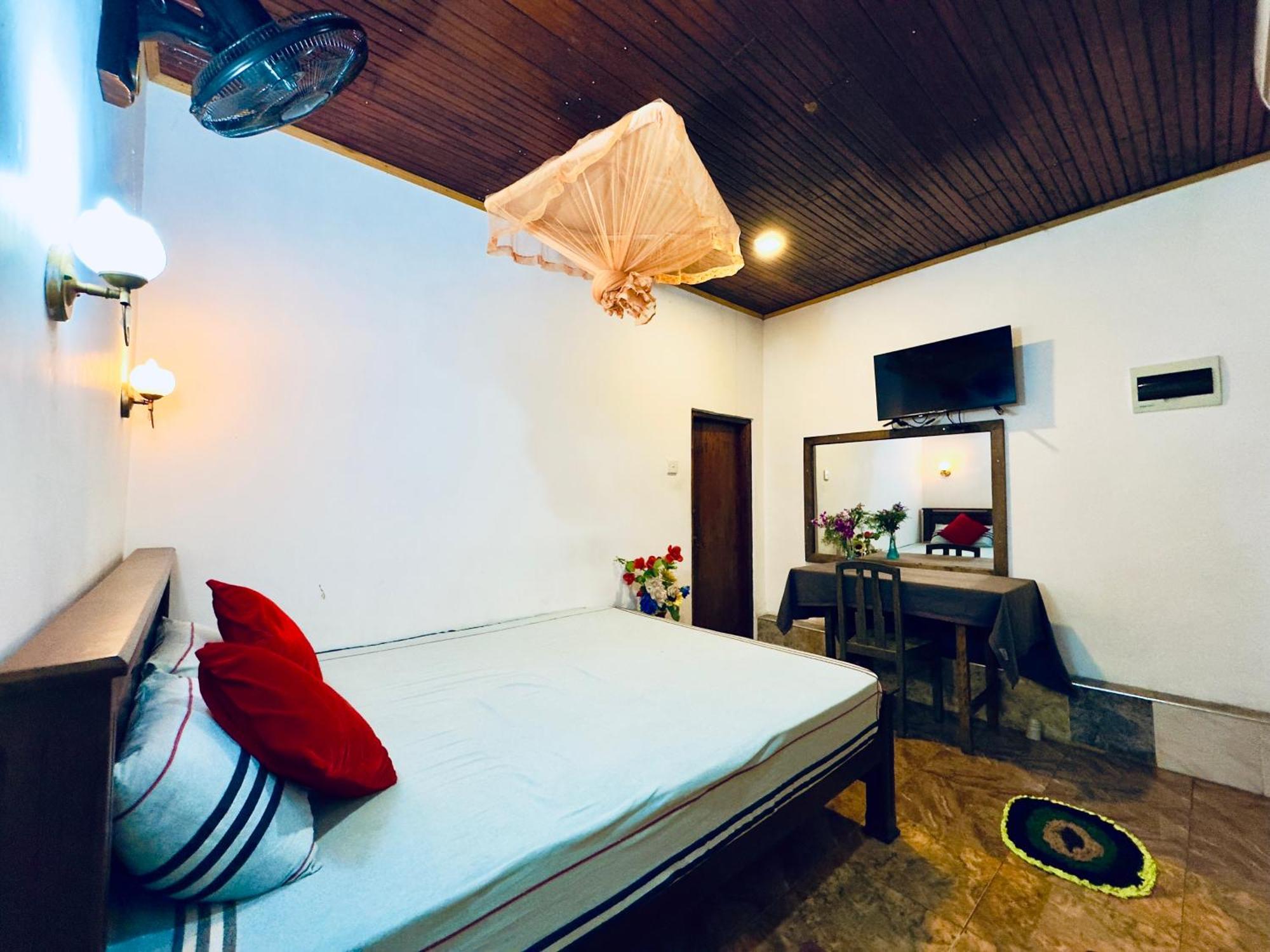 Soldara Gedara Apartment ฮิกคาดูวา ภายนอก รูปภาพ