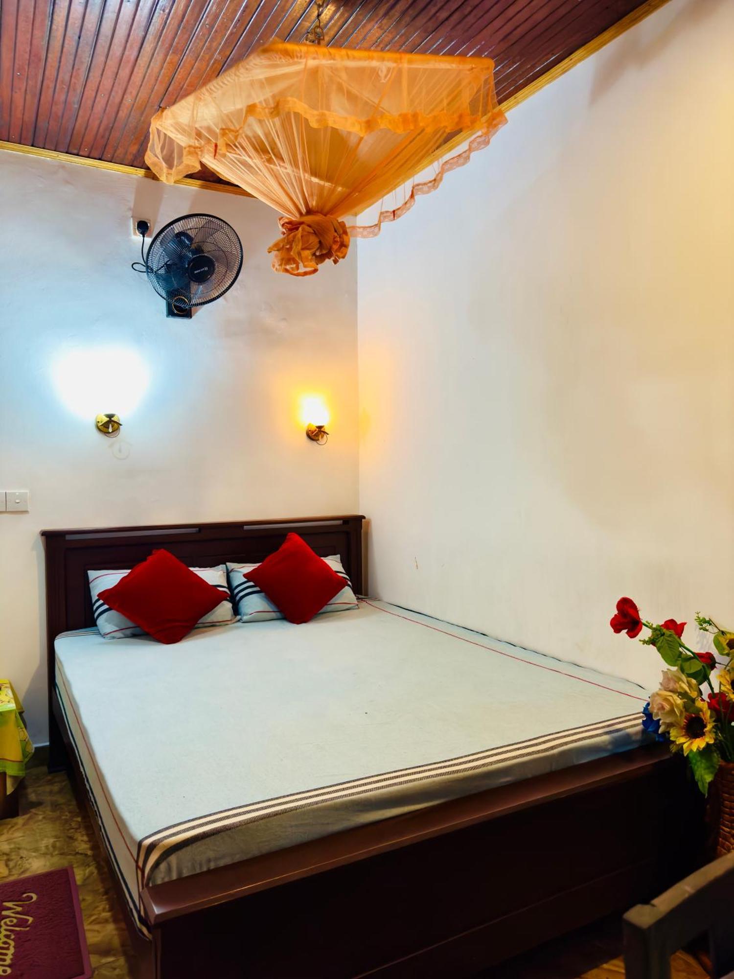 Soldara Gedara Apartment ฮิกคาดูวา ภายนอก รูปภาพ