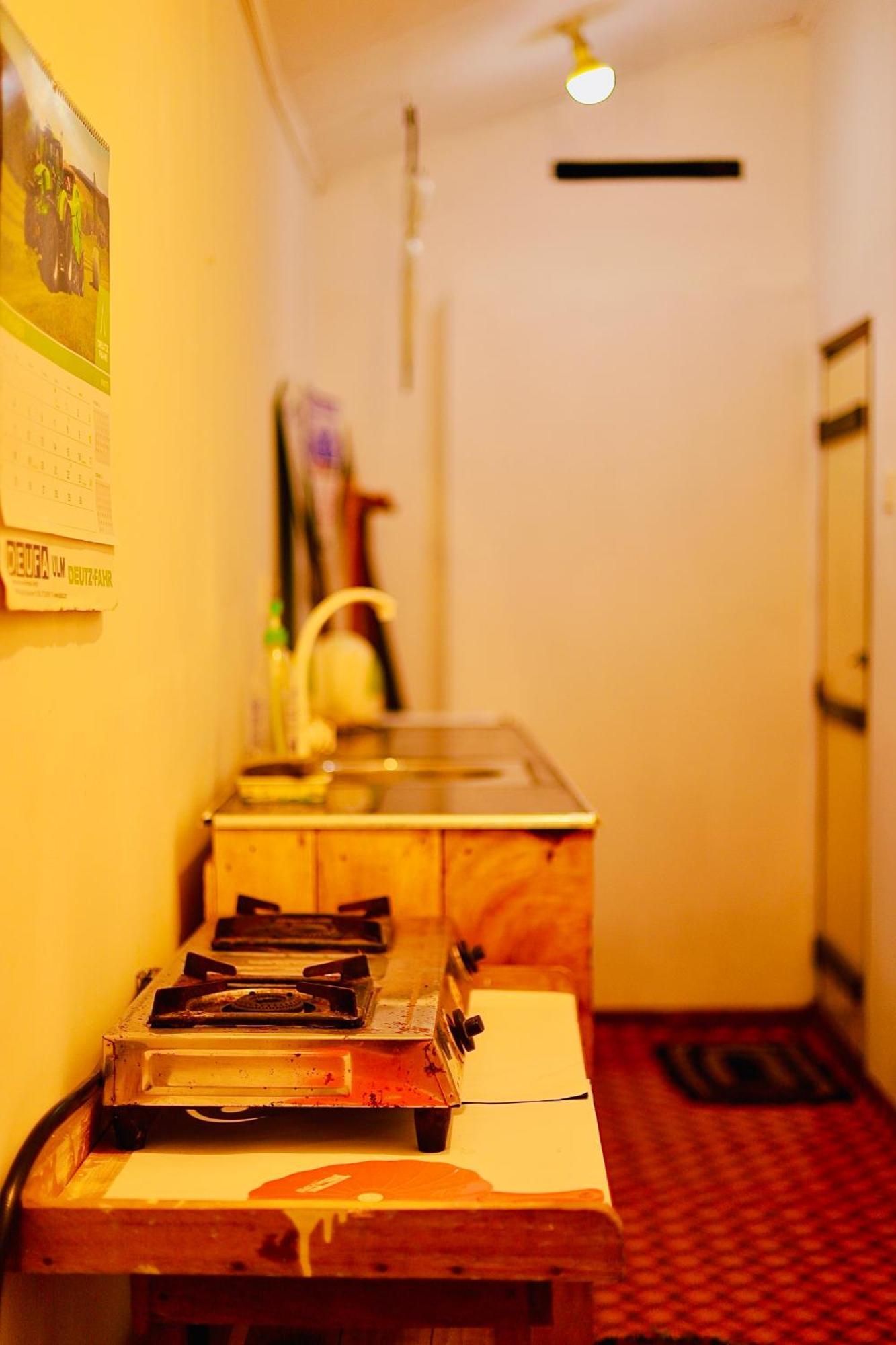 Soldara Gedara Apartment ฮิกคาดูวา ภายนอก รูปภาพ