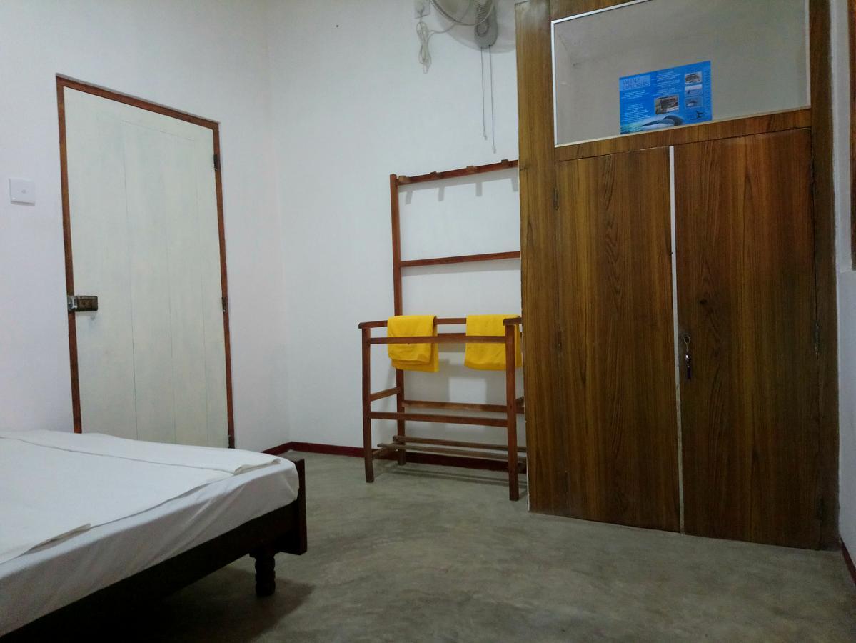 Soldara Gedara Apartment ฮิกคาดูวา ภายนอก รูปภาพ