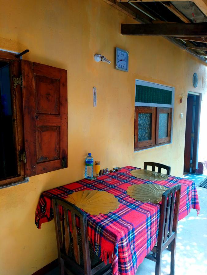 Soldara Gedara Apartment ฮิกคาดูวา ภายนอก รูปภาพ